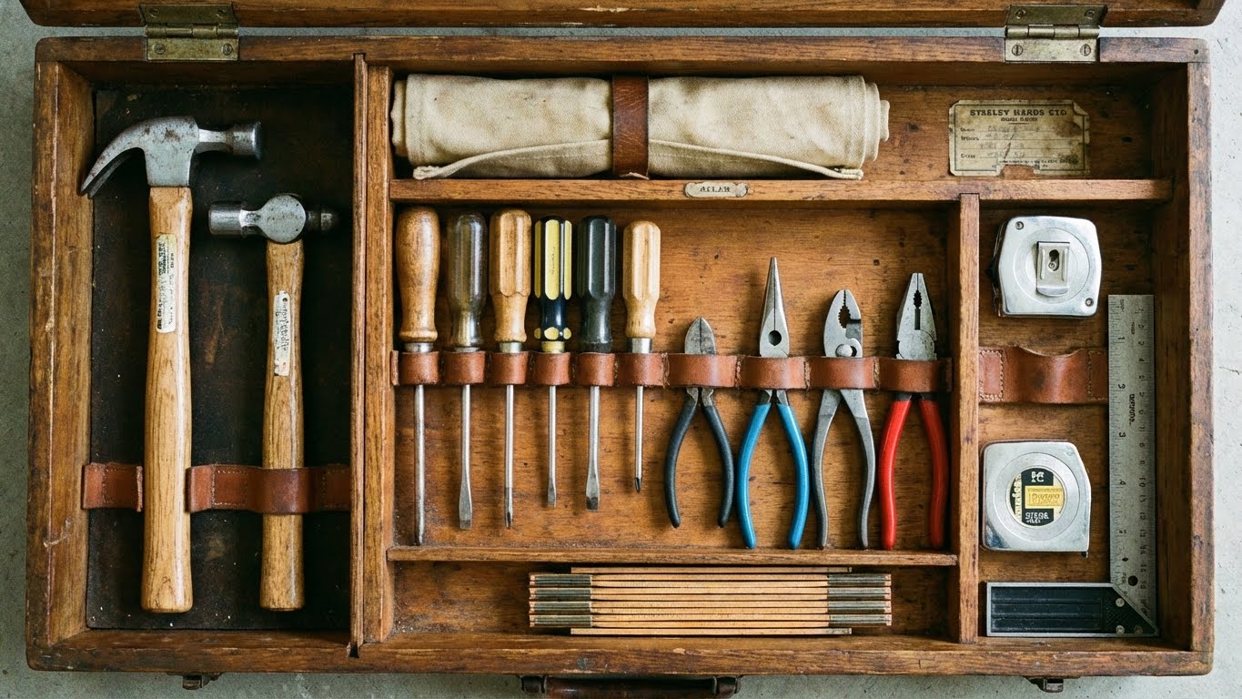 Essential Hand Tools Every DIYer Must Own